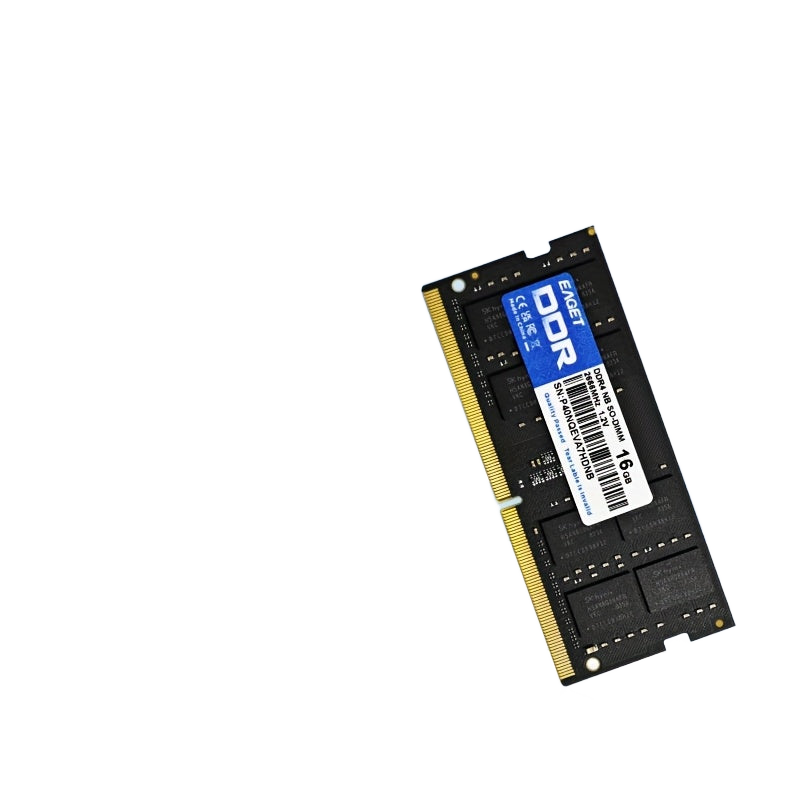 Image from EAGET DDR4 RAM Laptop Memory, 32GB Kit (2x16GB) /16GB Kit (2x8GB) /16GB/8GB, 2666MHz/3200MHz Optional Laptop Memory SODIMM 260-Pin, High Performance Notebook Memory Upgrade - Copy