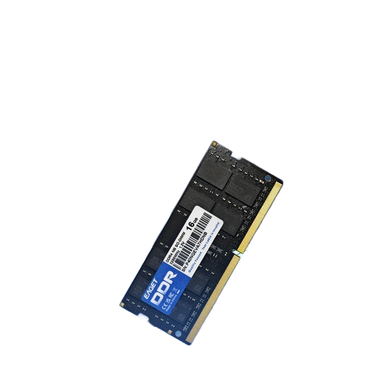 Image from EAGET DDR4 RAM Laptop Memory, 32GB Kit (2x16GB) /16GB Kit (2x8GB) /16GB/8GB, 2666MHz/3200MHz Optional Laptop Memory SODIMM 260-Pin, High Performance Notebook Memory Upgrade - Copy