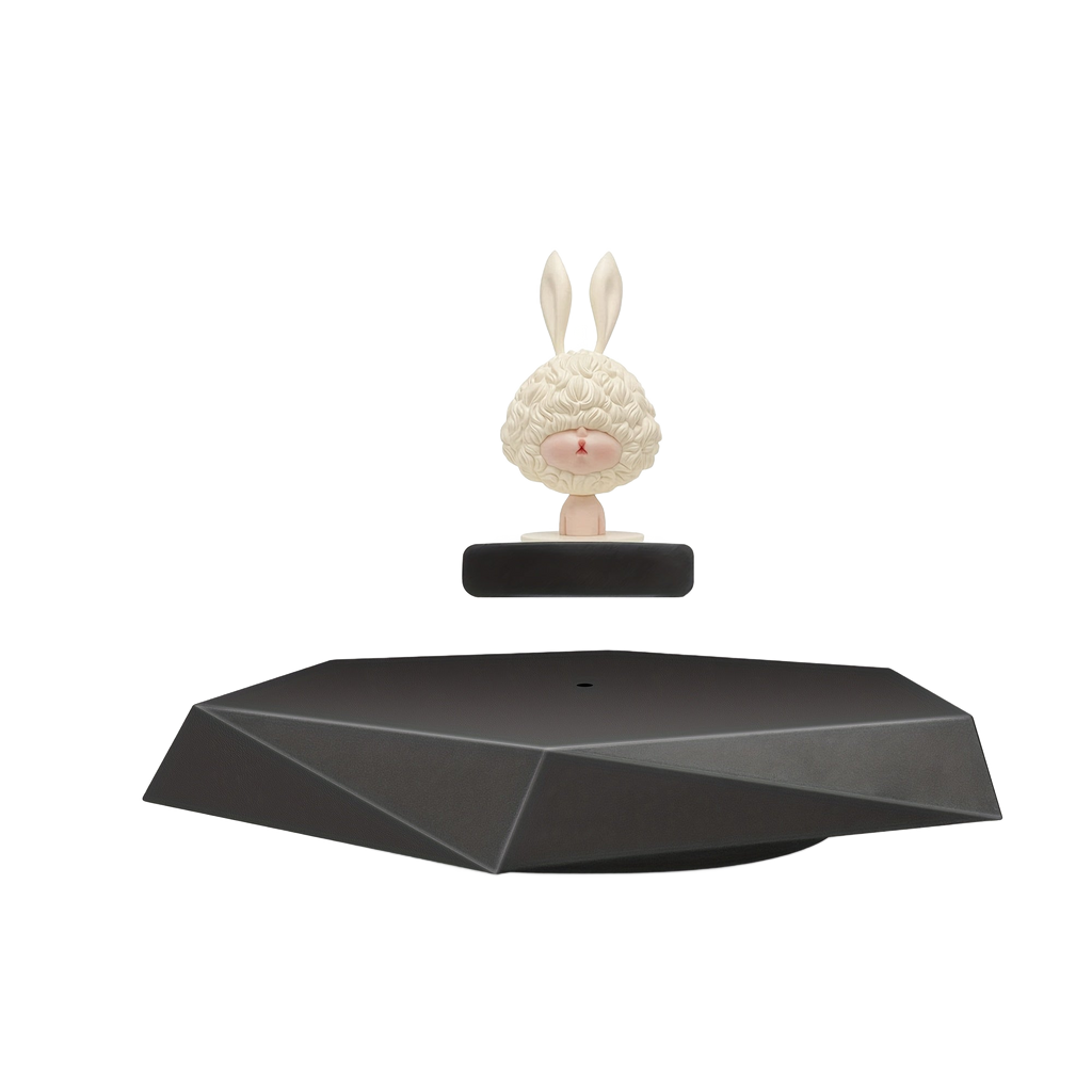 Image from Floating Display, Levitating Display Stand, Levitating Decor, Magnetic Display, Magnetic Levitation for Advertising Display - Copy