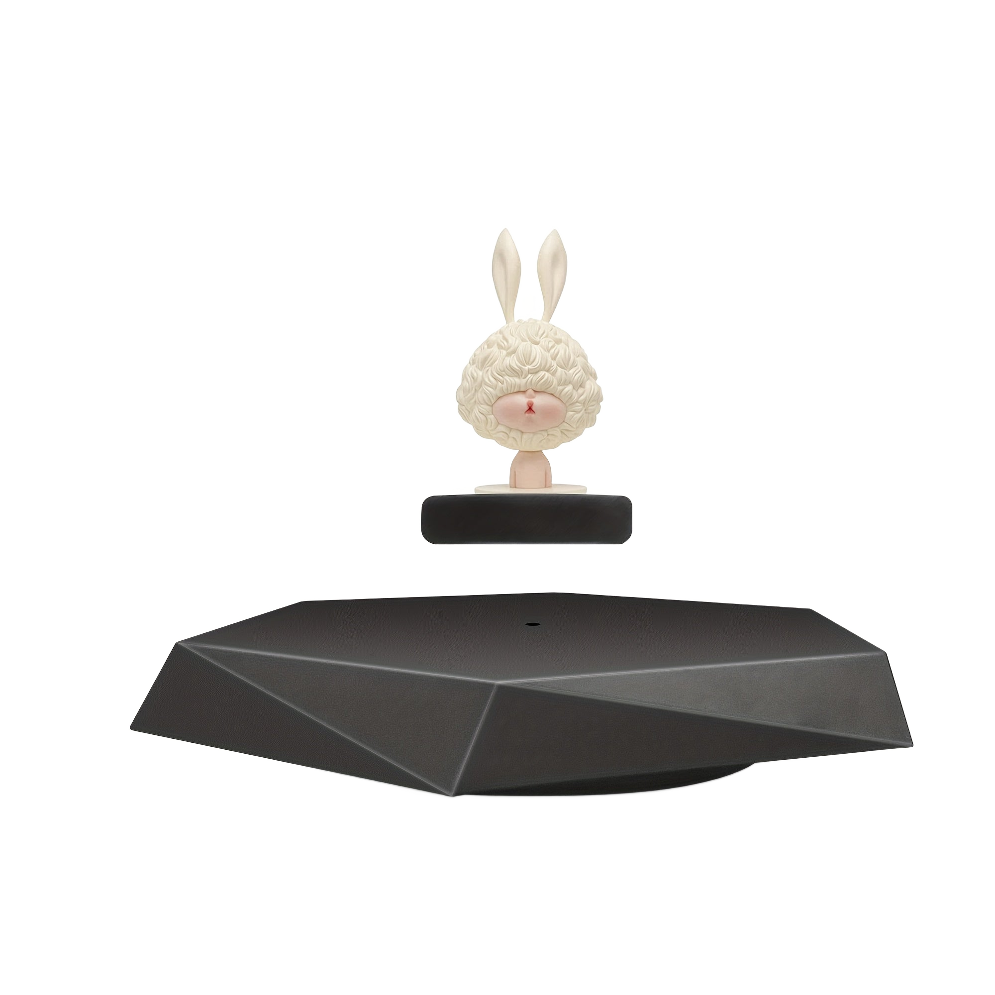 Image from Floating Display, Levitating Display Stand, Levitating Decor, Magnetic Display, Magnetic Levitation for Advertising Display - Copy
