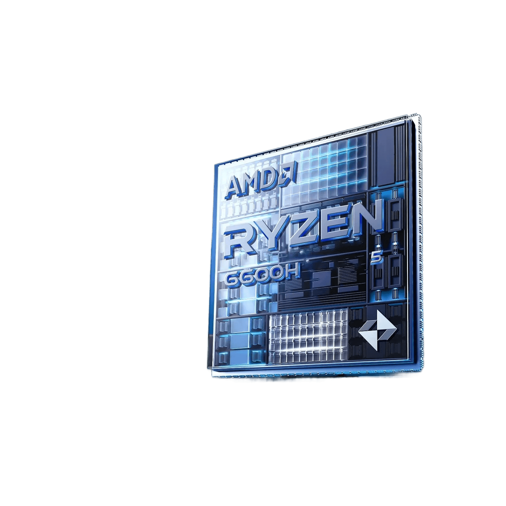 UBox Mini PC AMD Ryzen 5 6600H 16GB DDR5 512GB SSD Windows 11 - TKINGS