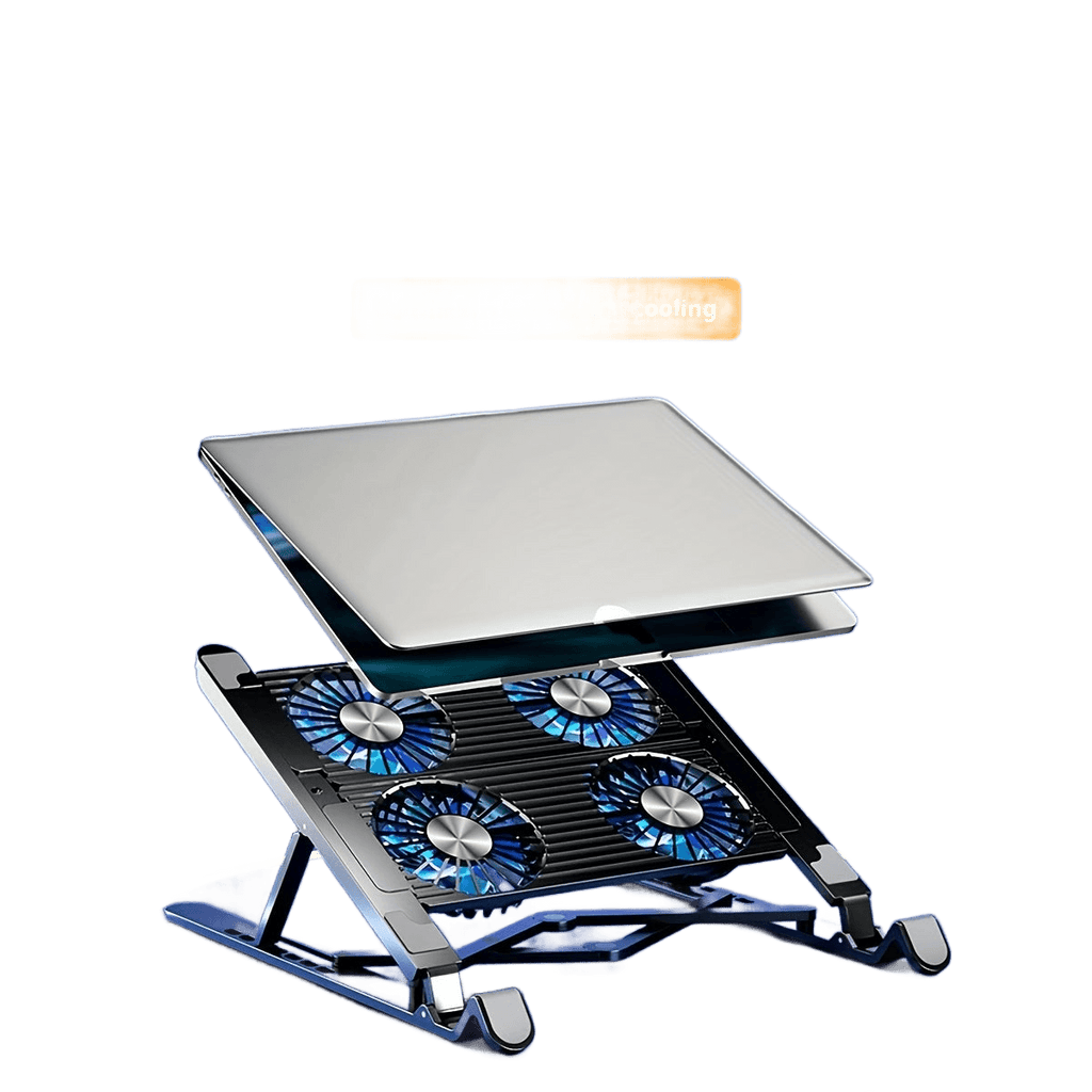 Gaming Laptop Cooling Pad, Notebook Computer Cooling Pad - TKINGS
