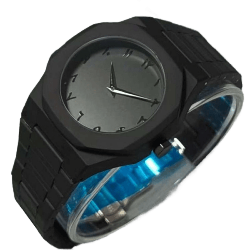 Trendy Watch for Men, Plastic Quartz - TKINGS