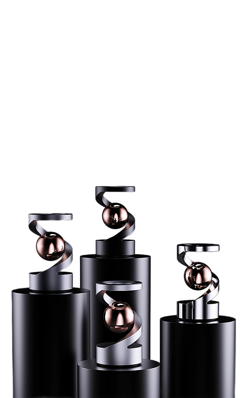 Image from Elegant Gyroscope Desk Toy - Aluminum Alloy, Non- Levitating, Finger Rotation Desktop Ornament for Office Decor - Copy