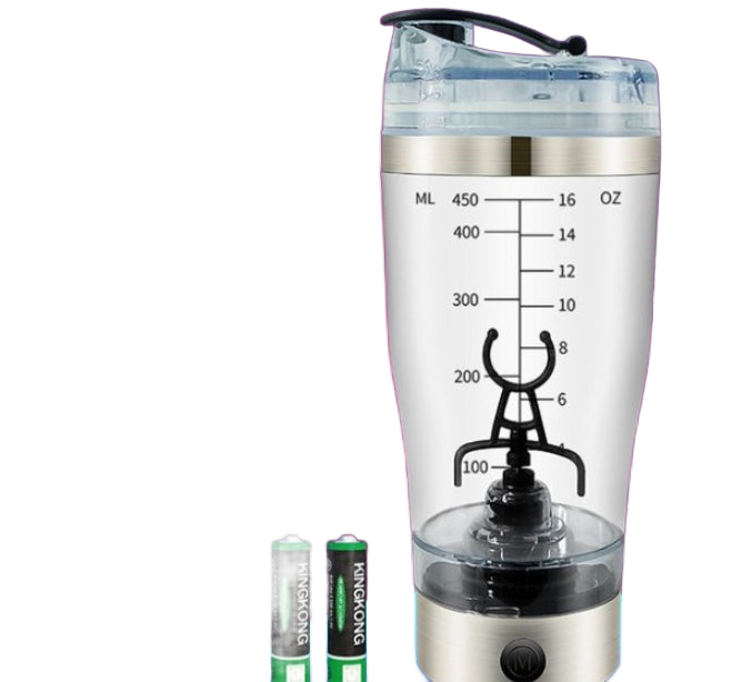 Image from Electric Shaker USB Bottle Coffee Blender Charging Electric Shaker Cup - Copy