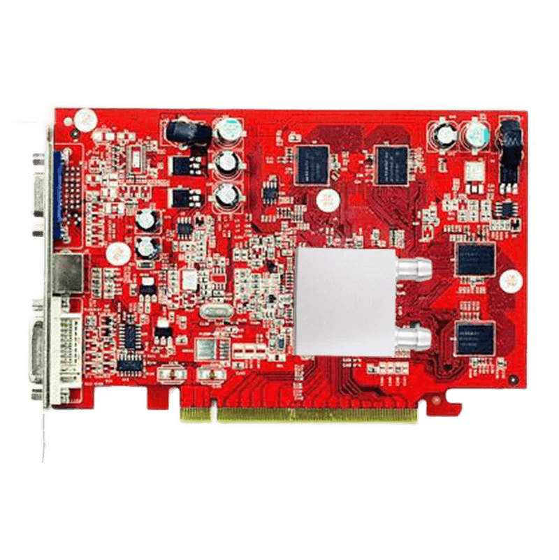 Aluminum CPU Radiator Cooler Water Cooling Heatsink Waterblock - TKINGS