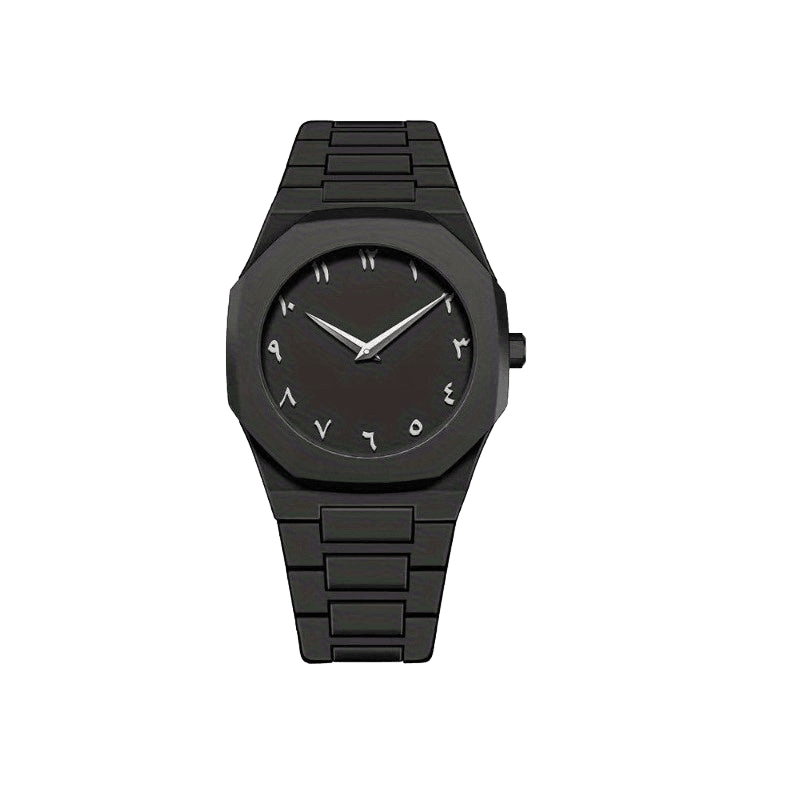 Trendy Watch for Men, Plastic Quartz - TKINGS