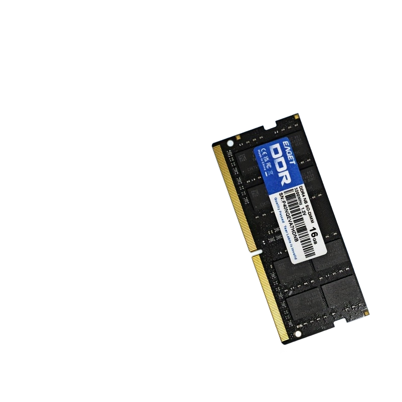 Image from EAGET DDR4 RAM Laptop Memory, 32GB Kit (2x16GB) /16GB Kit (2x8GB) /16GB/8GB, 2666MHz/3200MHz Optional Laptop Memory SODIMM 260-Pin, High Performance Notebook Memory Upgrade - Copy