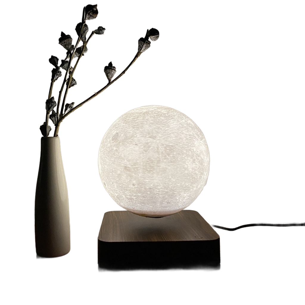 Image from Maglev Moon Lamp - Copy