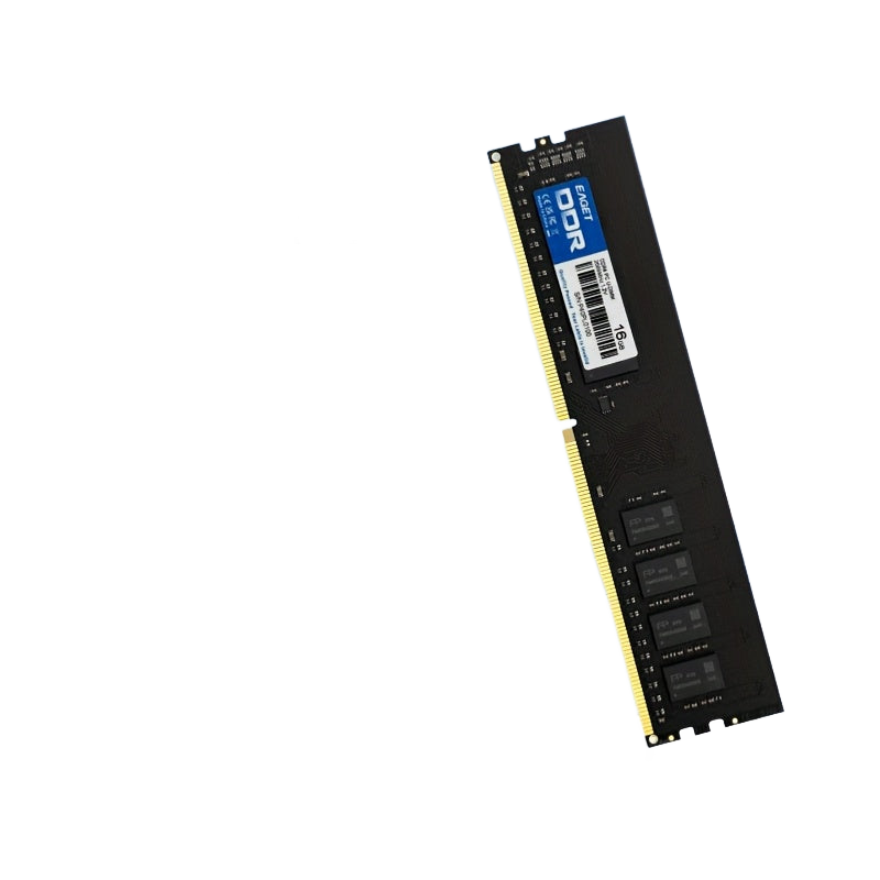 Image from EAGET 8GB/16GB High-Speed DDR4 RAM, Upgrade High-Speed DDR4 8GB/16GB for Desktop PCs, 2666MHz/3200MHz Memory Upgrade - Copy
