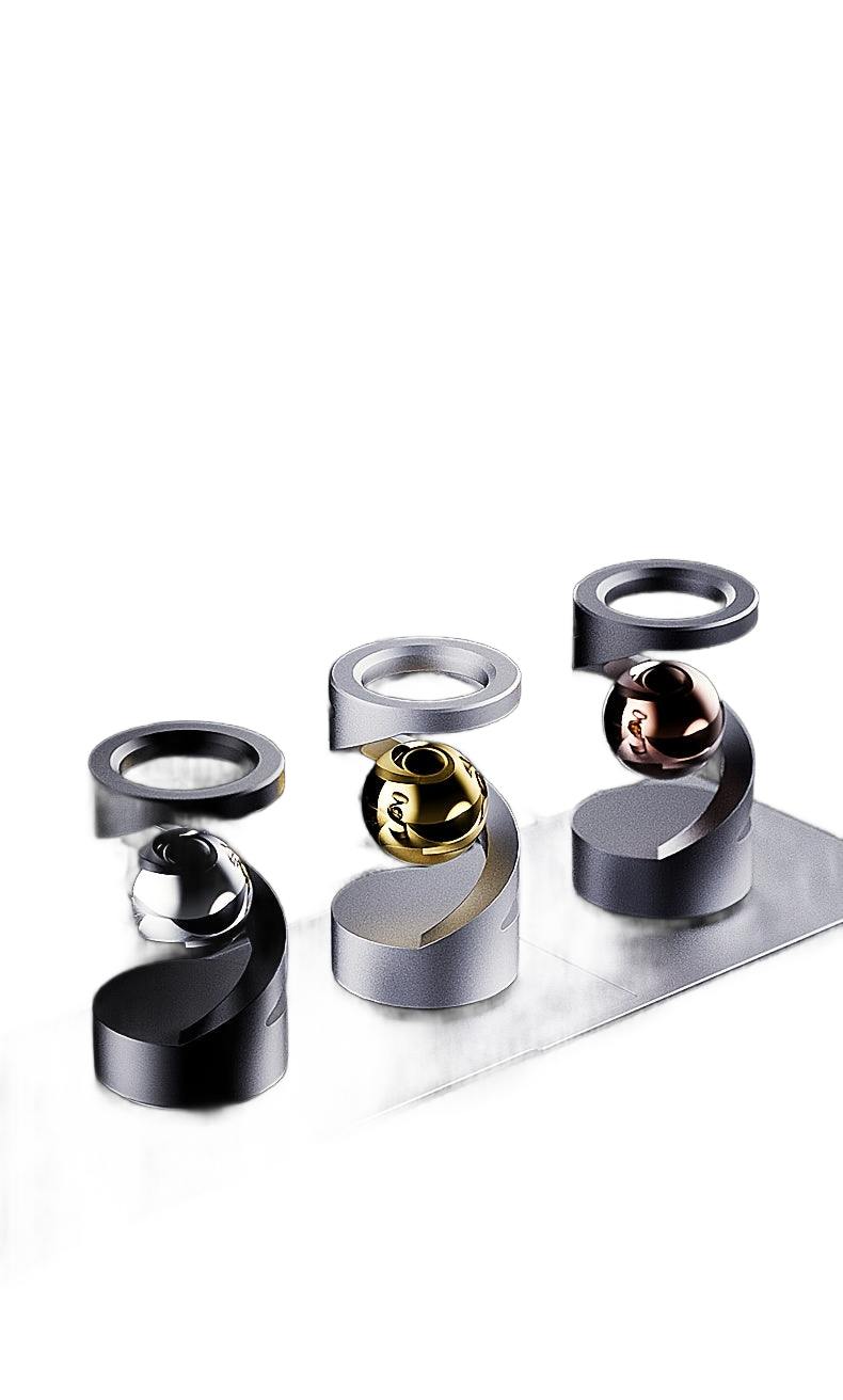 Image from Elegant Gyroscope Desk Toy - Aluminum Alloy, Non- Levitating, Finger Rotation Desktop Ornament for Office Decor - Copy