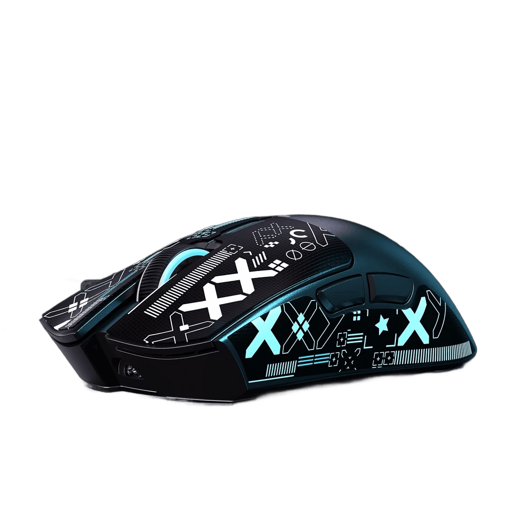 Lightweight Wireless Gaming Mouse with RGB charging - TKINGS