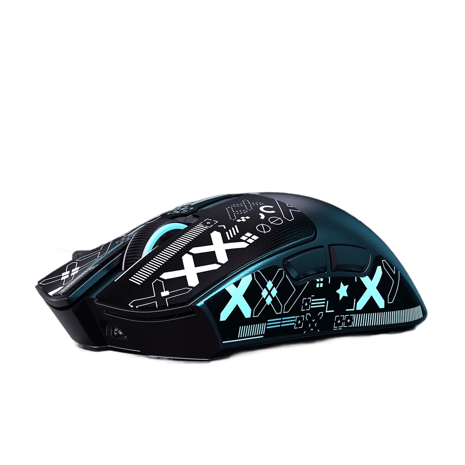 Lightweight Wireless Gaming Mouse with RGB charging - TKINGS