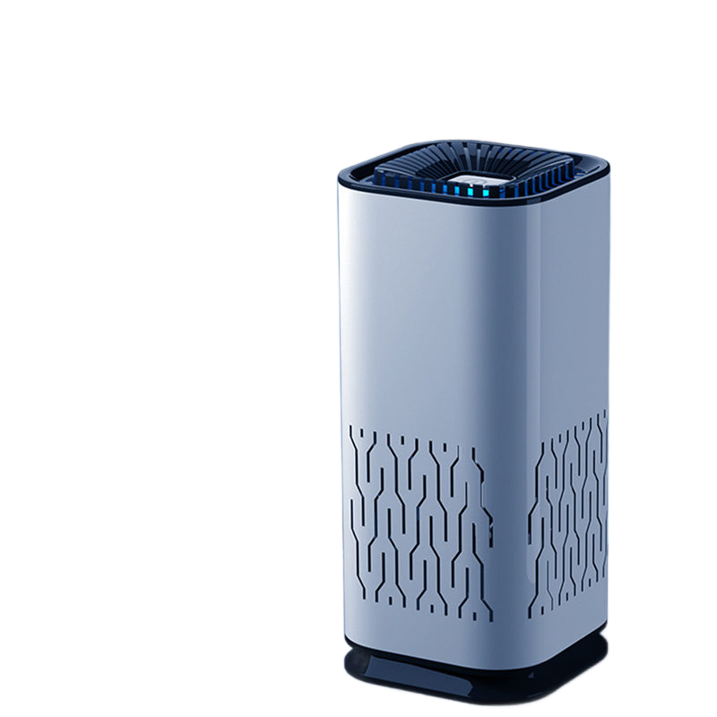 Image from Car Air Purifier Portable Negative Ion Generator Remove Formaldehyde Dust Smoke Air Freshen Washer For Home Car - Copy