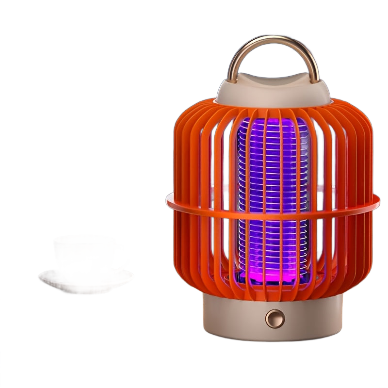 Image from USB Rechargeable Mosquito Lamp, Can Be Used as a Night Light, Suitable for Both Desktop and Wall Hanging, with Ultra-Large Coverage and Large Capacity Battery Design, Ideal for Outdoor Camping, Travel, Bedroom, Living Room, e - Copy