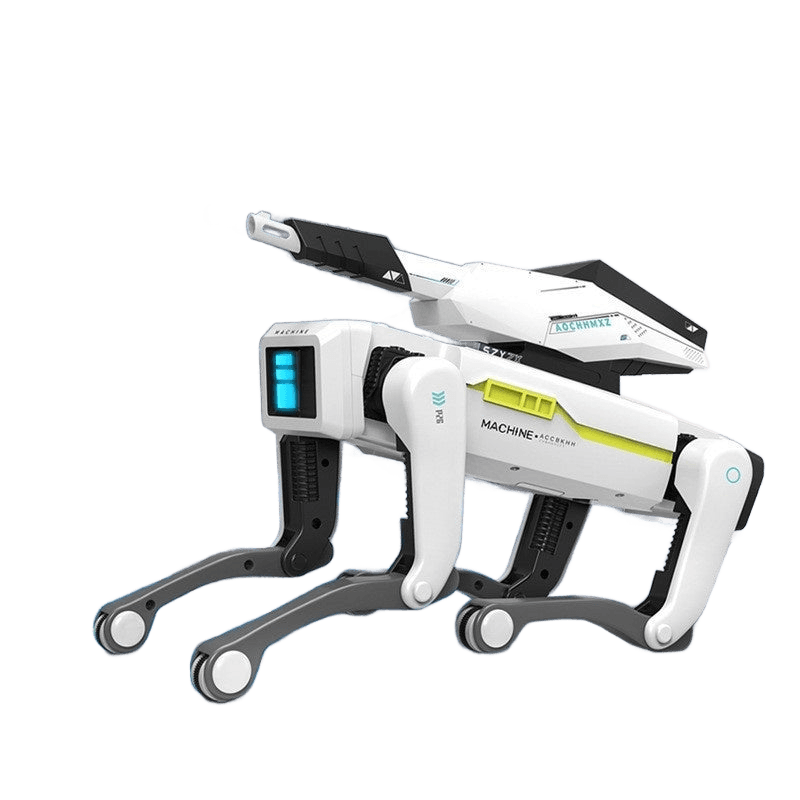 Simulation Intelligence Robot Dog Voice Dialogue High-tech - TKINGS