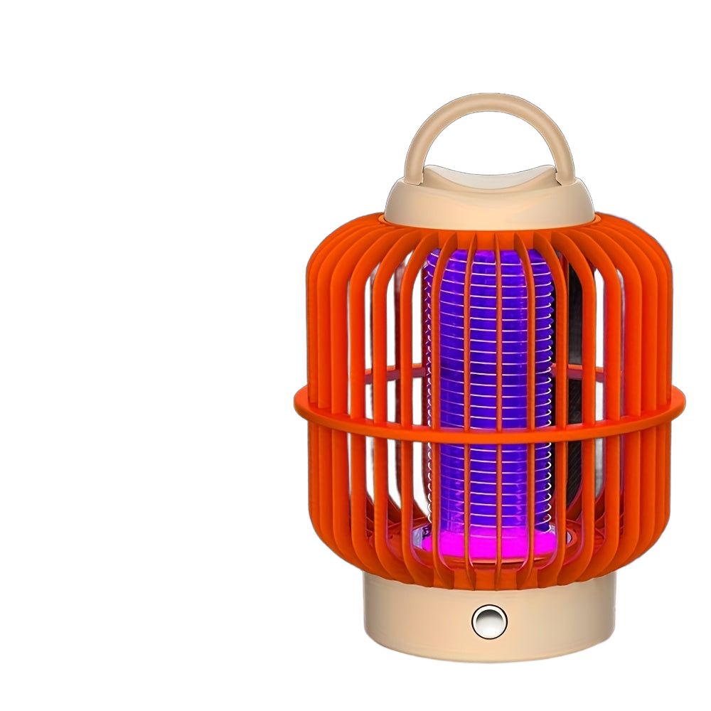 Image from USB Rechargeable Mosquito Lamp, Can Be Used as a Night Light, Suitable for Both Desktop and Wall Hanging, with Ultra-Large Coverage and Large Capacity Battery Design, Ideal for Outdoor Camping, Travel, Bedroom, Living Room, e - Copy