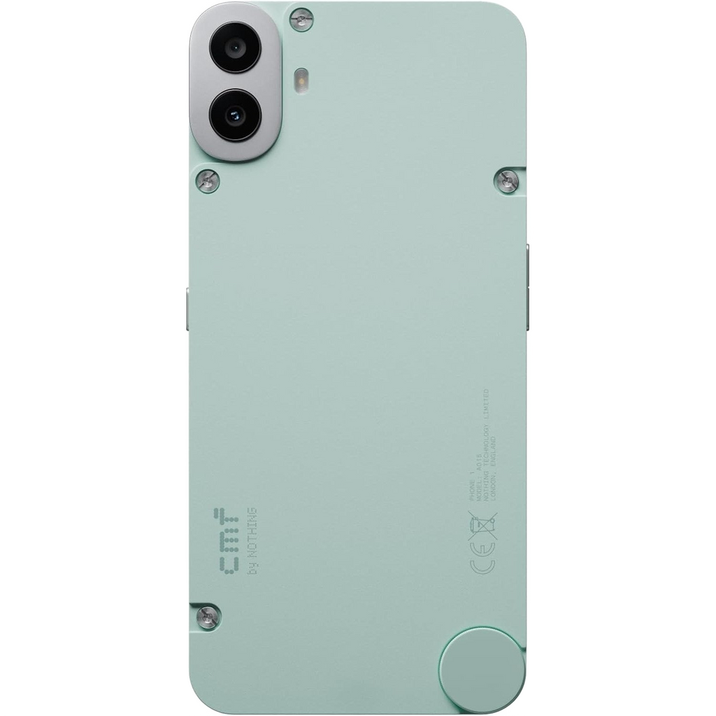 Image from Global Version CMF Phone 1 Smartphone 6.67" 120Hz Super AMOLED Screen MTK Dimensity 7300 33W Fast Charging 50MP Camera - Copy