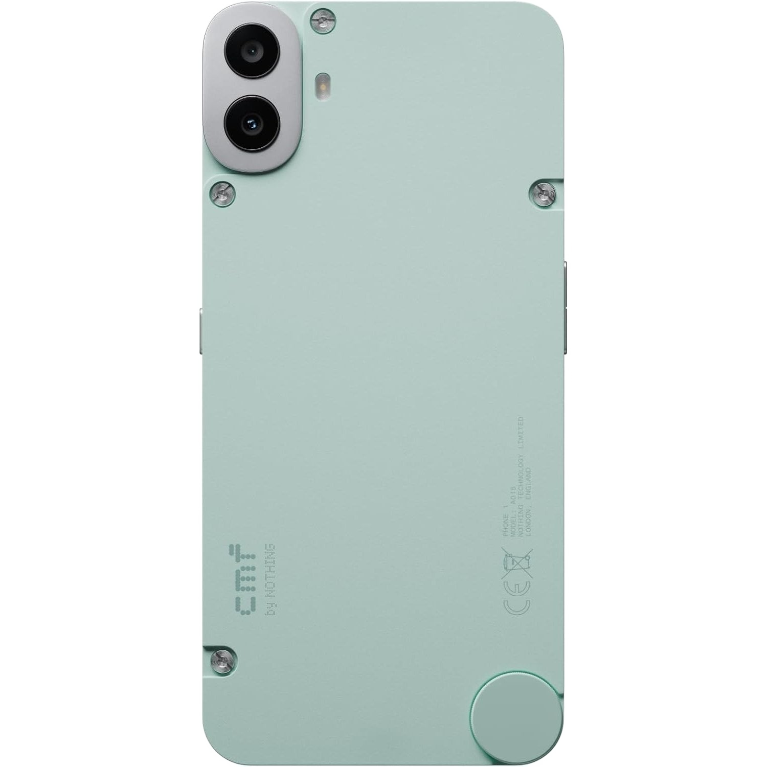 Image from Global Version CMF Phone 1 Smartphone 6.67" 120Hz Super AMOLED Screen MTK Dimensity 7300 33W Fast Charging 50MP Camera - Copy
