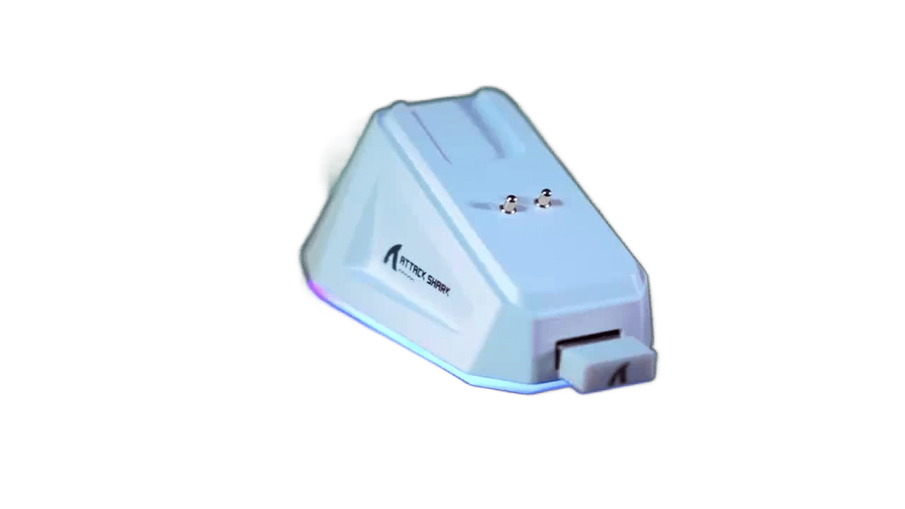 Lightweight Wireless Gaming Mouse with RGB charging - TKINGS