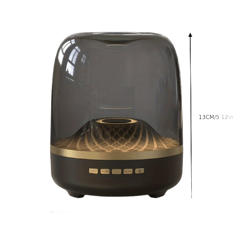 Wireless Home Theater Speakers - USB Charging, Stereo, Diamond Effect - TKINGS
