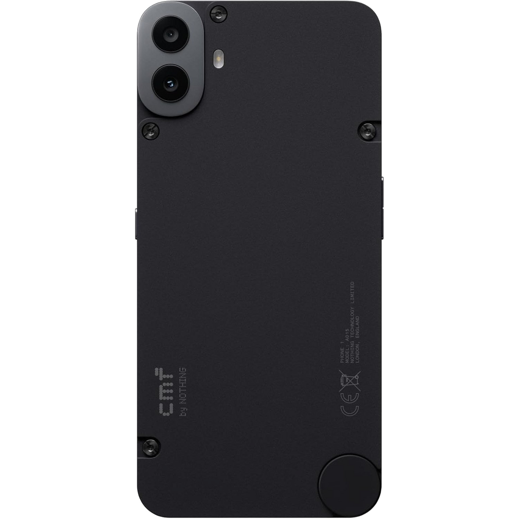 Image from Global Version CMF Phone 1 Smartphone 6.67" 120Hz Super AMOLED Screen MTK Dimensity 7300 33W Fast Charging 50MP Camera - Copy