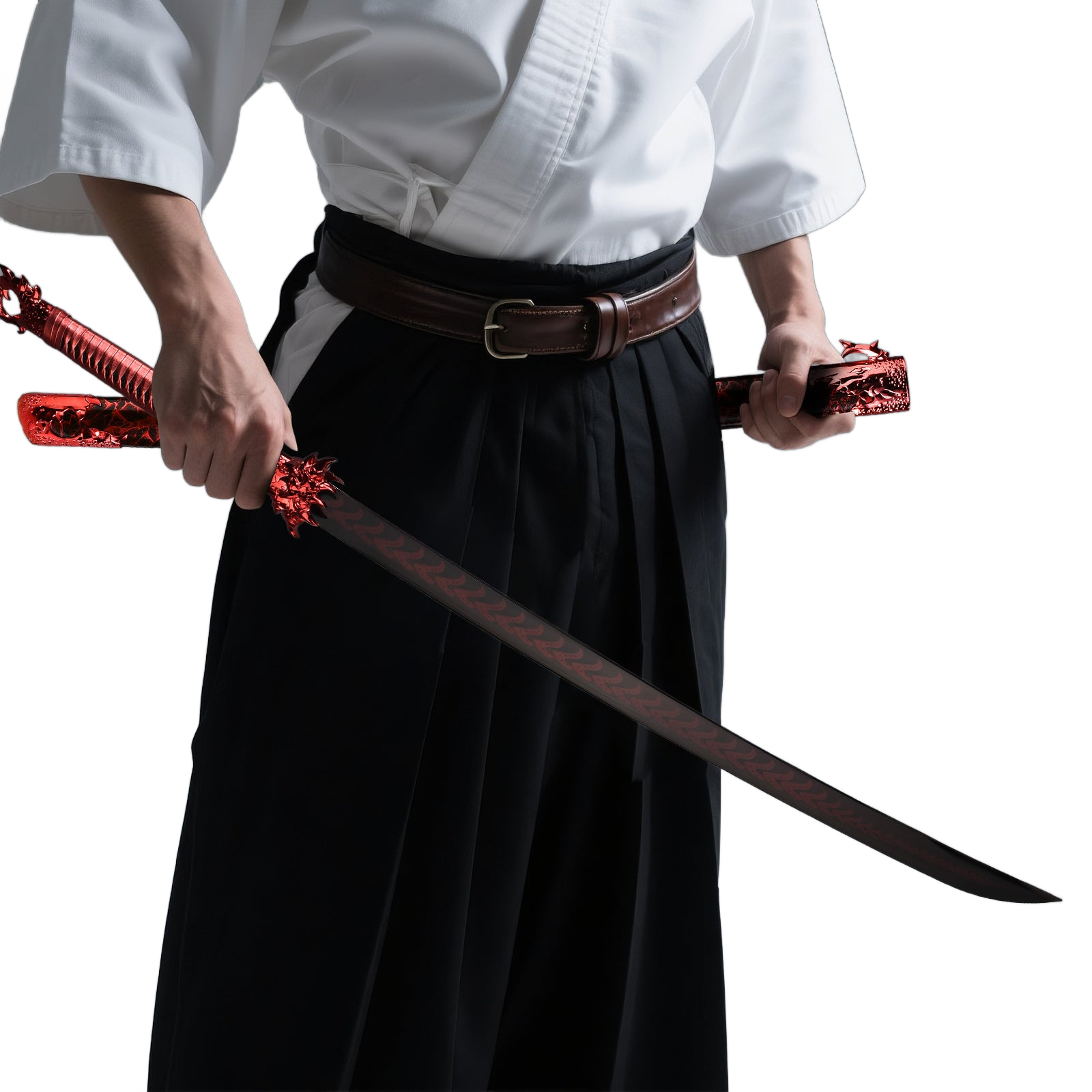 Image from Martial Arts Sword, Dragon Pattern Detail, Collection Favorite, Performance Prop, Costume Accessory, Decorative Item, Suitable as a Gift for Fathers or Boyfriends, Men'S Gift Recommended - Copy