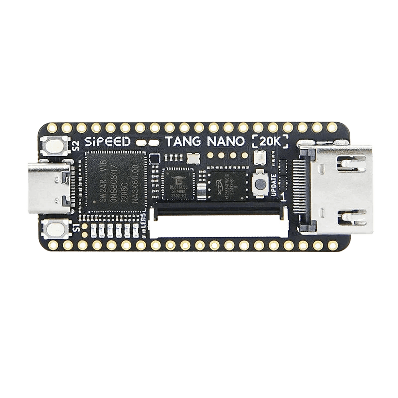 Sipeed Tang Nano 20K FPGA Development Board RISC-V - TKINGS