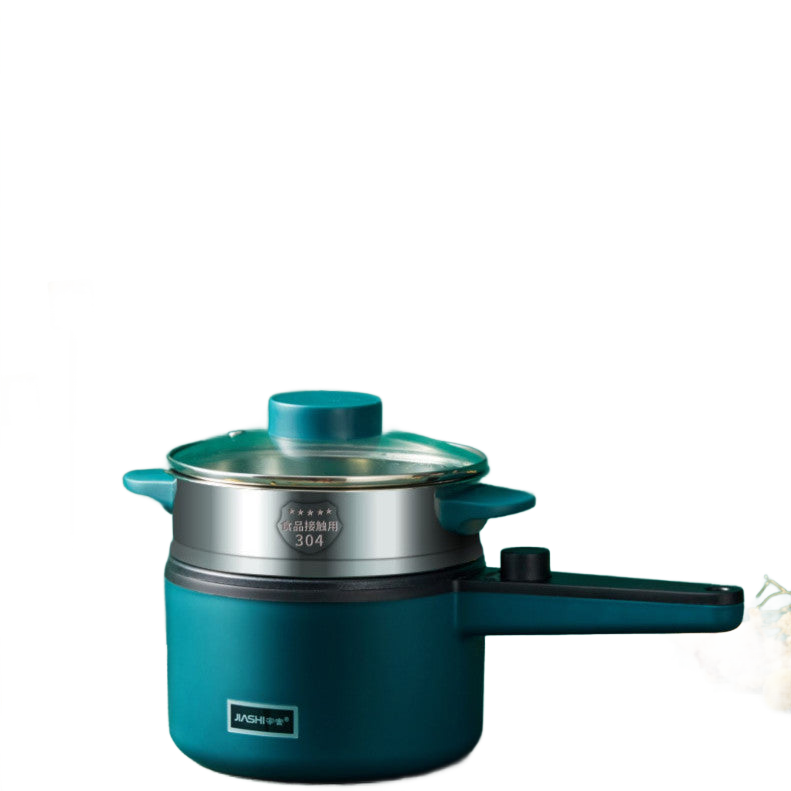 Image from Mini Kitchen Electric Pot Multifunctional Home Electric Cooking Pot Intelligent Noodle Cooking Pot - Copy