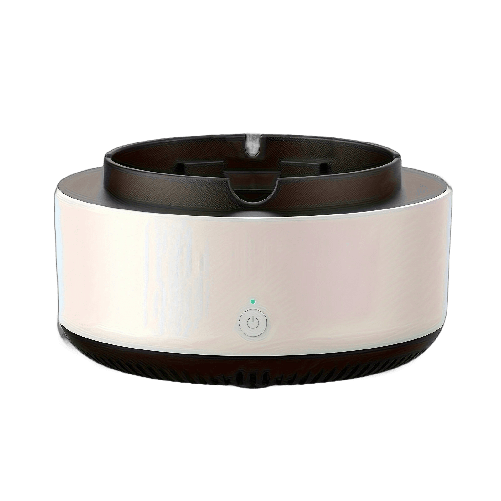 1pc, Smart Ashtray Air Purifier, Instantly Eliminates Secondhand Smoke - TKINGS