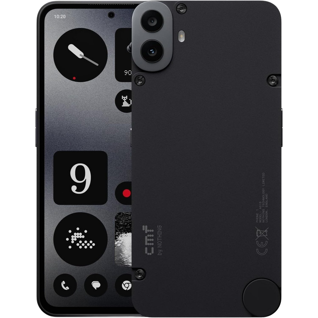 Image from Global Version CMF Phone 1 Smartphone 6.67" 120Hz Super AMOLED Screen MTK Dimensity 7300 33W Fast Charging 50MP Camera - Copy