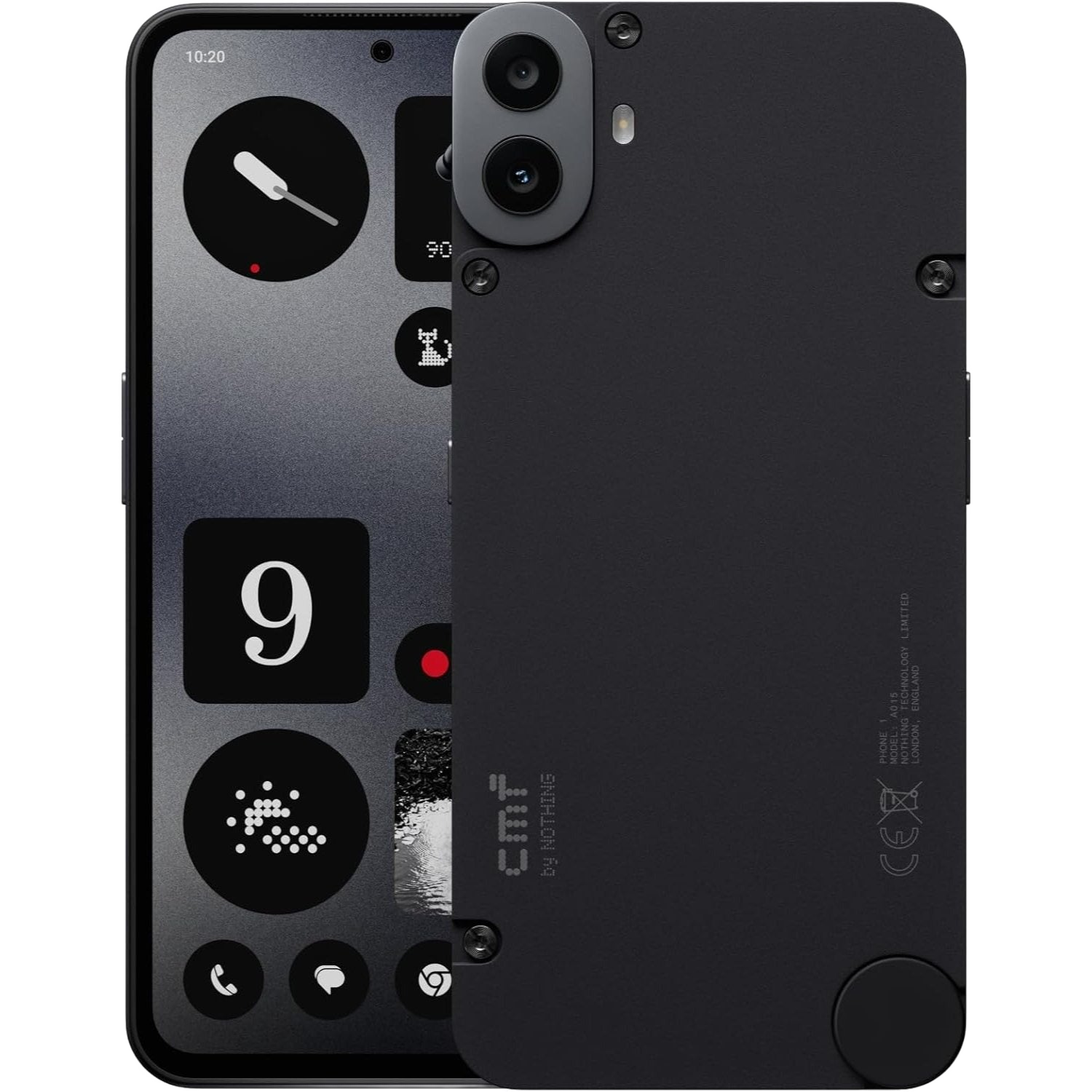 Image from Global Version CMF Phone 1 Smartphone 6.67" 120Hz Super AMOLED Screen MTK Dimensity 7300 33W Fast Charging 50MP Camera - Copy