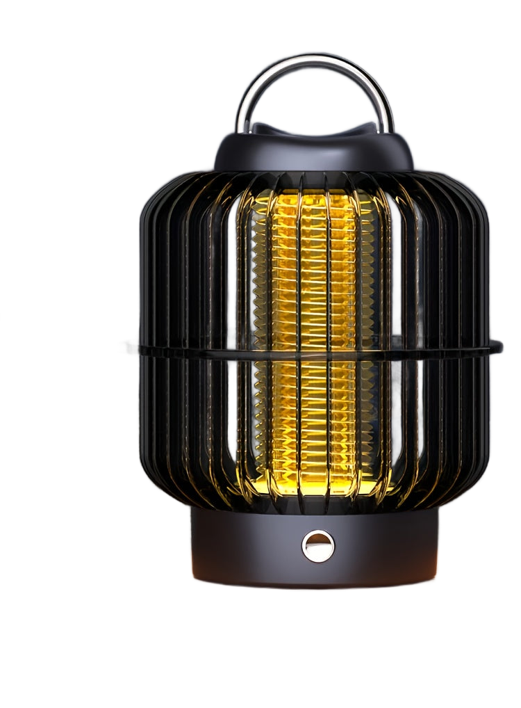Image from USB Rechargeable Mosquito Lamp, Can Be Used as a Night Light, Suitable for Both Desktop and Wall Hanging, with Ultra-Large Coverage and Large Capacity Battery Design, Ideal for Outdoor Camping, Travel, Bedroom, Living Room, e - Copy