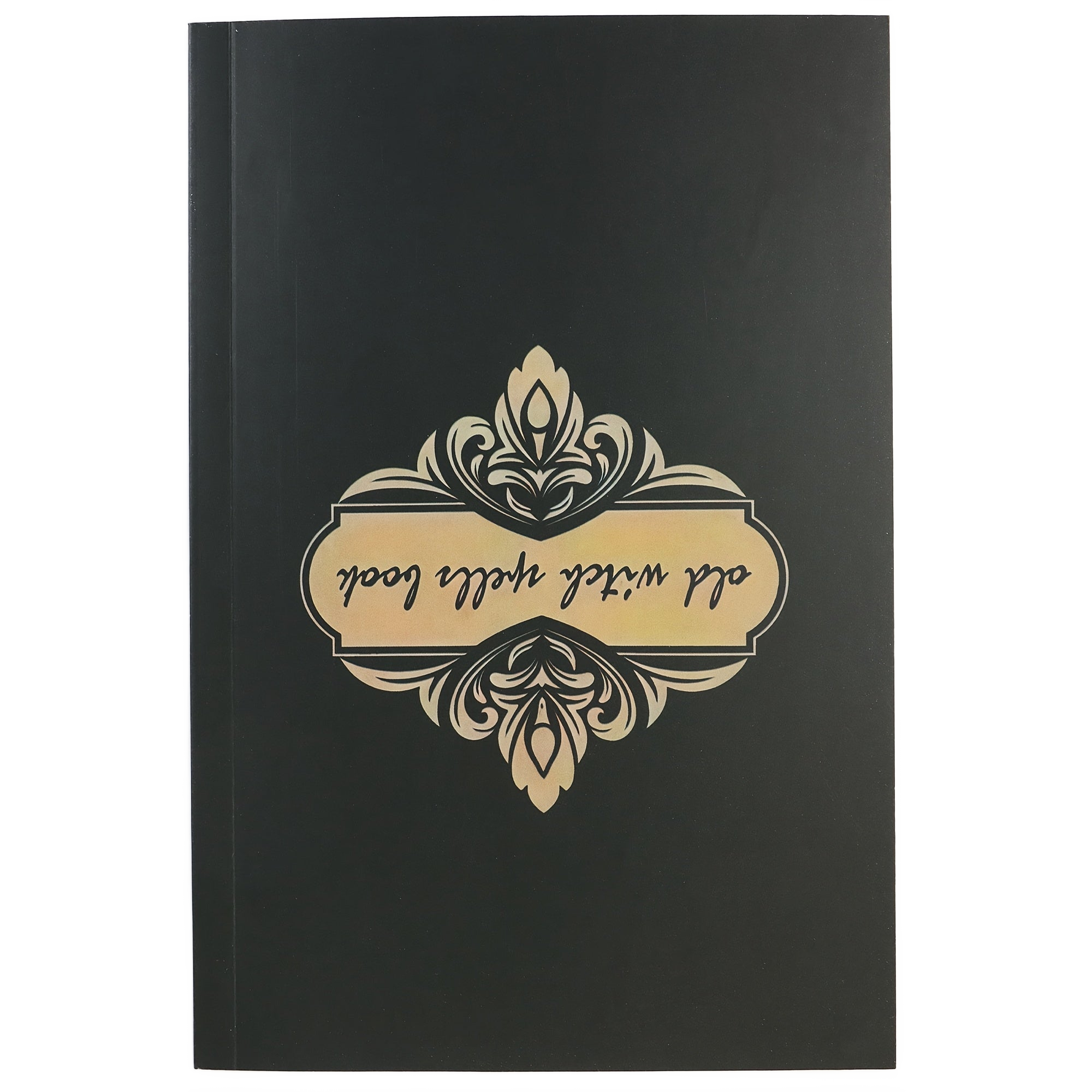 Image from Old Witch's Spellbook - Ancient Witch's Spellbook with 66 Pages of Ancient Incantations - The Shadow Book of Wicca - Copy