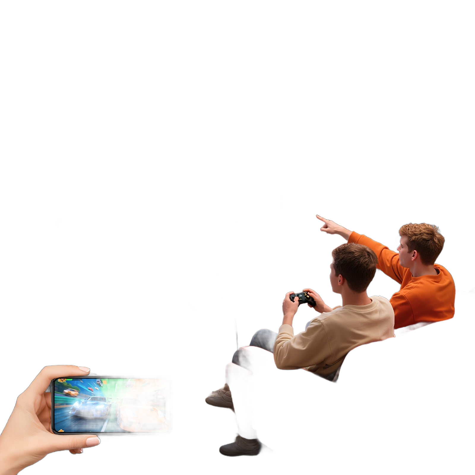 Image from [NETFLIX Official] XGODY Projector Gimbal N6Pro Projector Full HD Native 1080P HD 1920*1080 WhaleOS 700ANSI With Auto Keystone Correction WiFi6 Voice Assistant Mini Projector Built-in Speaker Voice Control - Copy