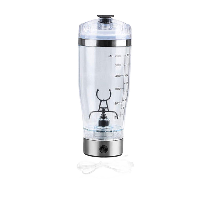 Image from Electric Shaker USB Bottle Coffee Blender Charging Electric Shaker Cup - Copy