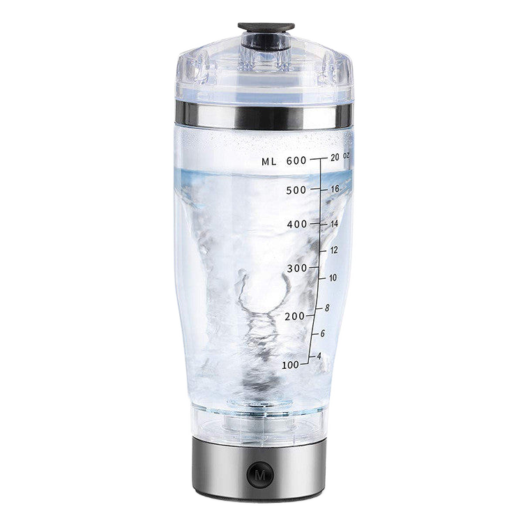 Image from Electric Shaker USB Bottle Coffee Blender Charging Electric Shaker Cup - Copy