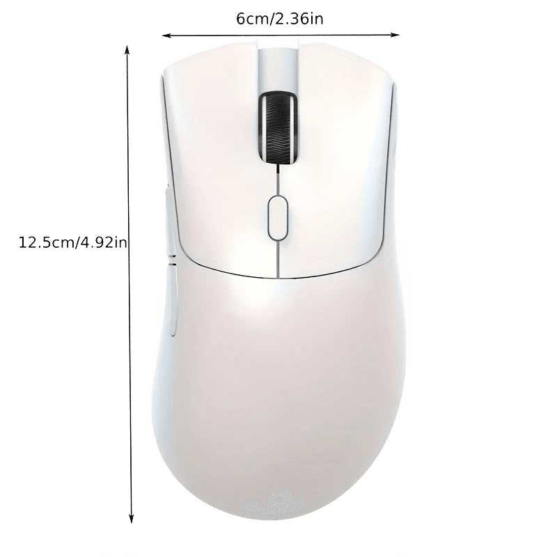 Lightweight Wireless Gaming Mouse with RGB charging - TKINGS