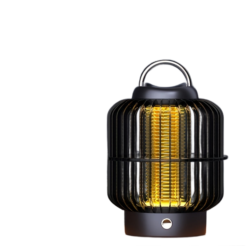 Image from USB Rechargeable Mosquito Lamp, Can Be Used as a Night Light, Suitable for Both Desktop and Wall Hanging, with Ultra-Large Coverage and Large Capacity Battery Design, Ideal for Outdoor Camping, Travel, Bedroom, Living Room, e - Copy