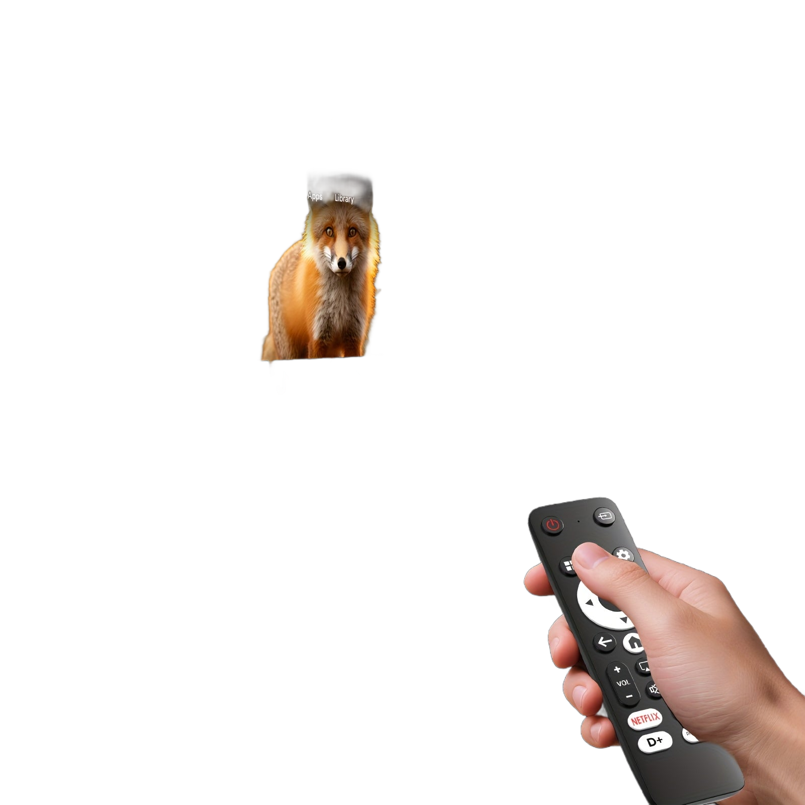 Image from [NETFLIX Official] XGODY Projector Gimbal N6Pro Projector Full HD Native 1080P HD 1920*1080 WhaleOS 700ANSI With Auto Keystone Correction WiFi6 Voice Assistant Mini Projector Built-in Speaker Voice Control - Copy