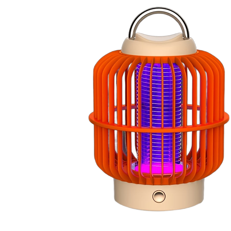 Image from USB Rechargeable Mosquito Lamp, Can Be Used as a Night Light, Suitable for Both Desktop and Wall Hanging, with Ultra-Large Coverage and Large Capacity Battery Design, Ideal for Outdoor Camping, Travel, Bedroom, Living Room, e - Copy