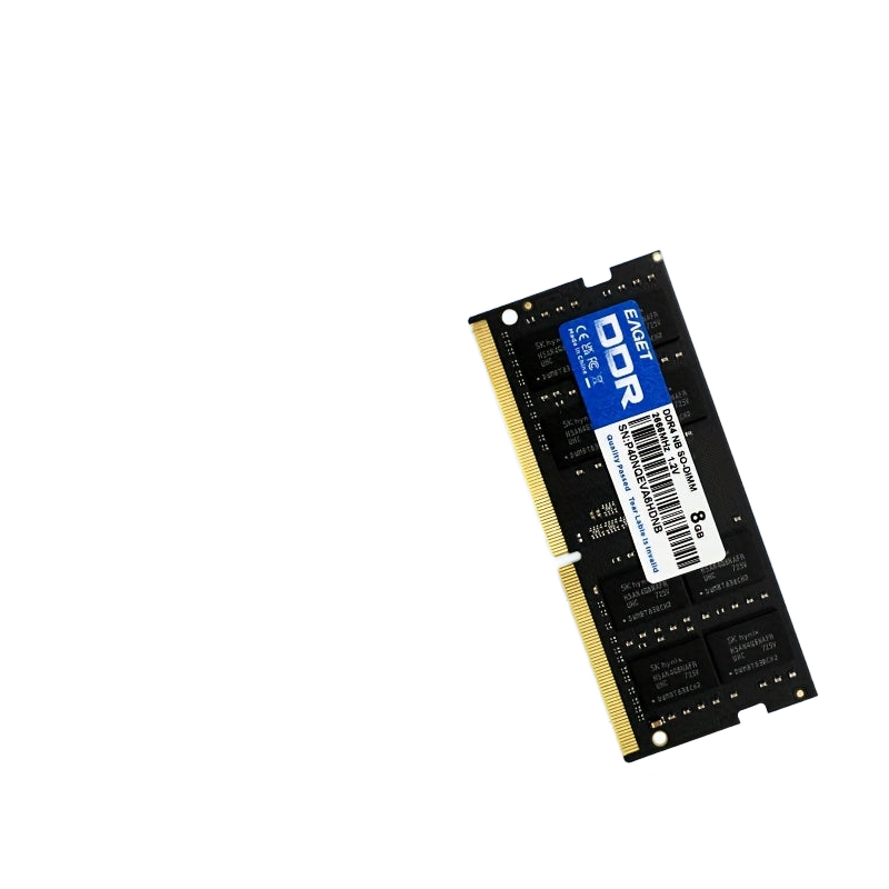 Image from EAGET DDR4 RAM Laptop Memory, 32GB Kit (2x16GB) /16GB Kit (2x8GB) /16GB/8GB, 2666MHz/3200MHz Optional Laptop Memory SODIMM 260-Pin, High Performance Notebook Memory Upgrade - Copy