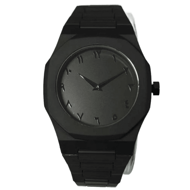 Trendy Watch for Men, Plastic Quartz - TKINGS