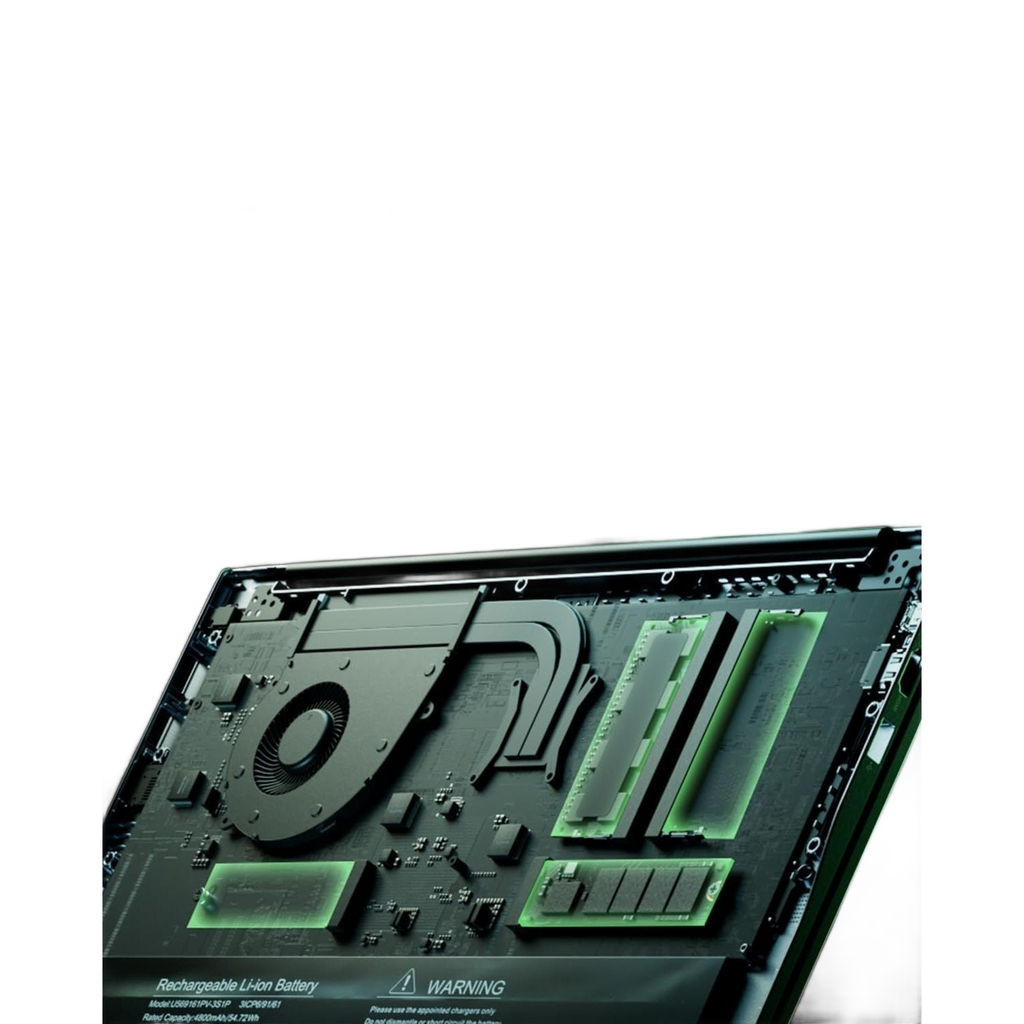 Image from ACEMAGIC Gaming Laptop Computer 2025 Latest 15.6 Inch FHD Display Laptop with AMD Ryzen 7 5700U Processor up to 4.6GHz 16GB RAM DDR4 512GB NVMe PCIe 3.0 SSD Gaming Notebook Lightweight - Copy