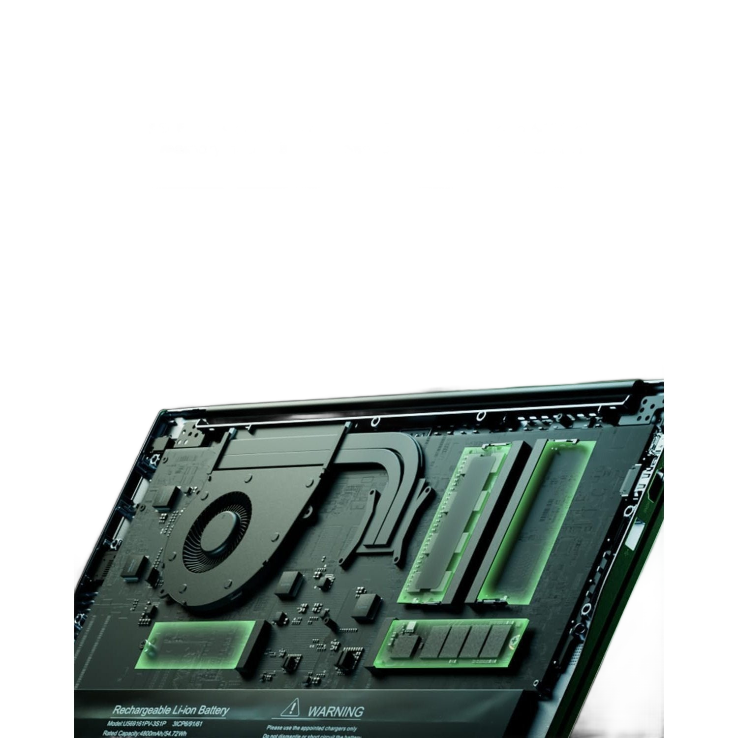 Image from ACEMAGIC Gaming Laptop Computer 2025 Latest 15.6 Inch FHD Display Laptop with AMD Ryzen 7 5700U Processor up to 4.6GHz 16GB RAM DDR4 512GB NVMe PCIe 3.0 SSD Gaming Notebook Lightweight - Copy