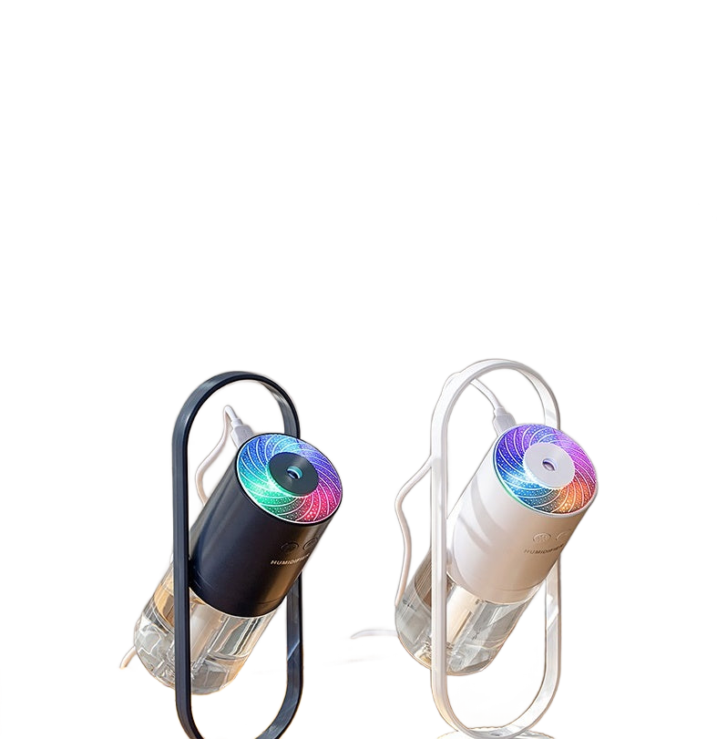 Image from Magic Shadow USB Air Humidifier For Home With Projection Night Lights Ultrasonic Car Mist Maker Mini Office Air Purifier - Copy