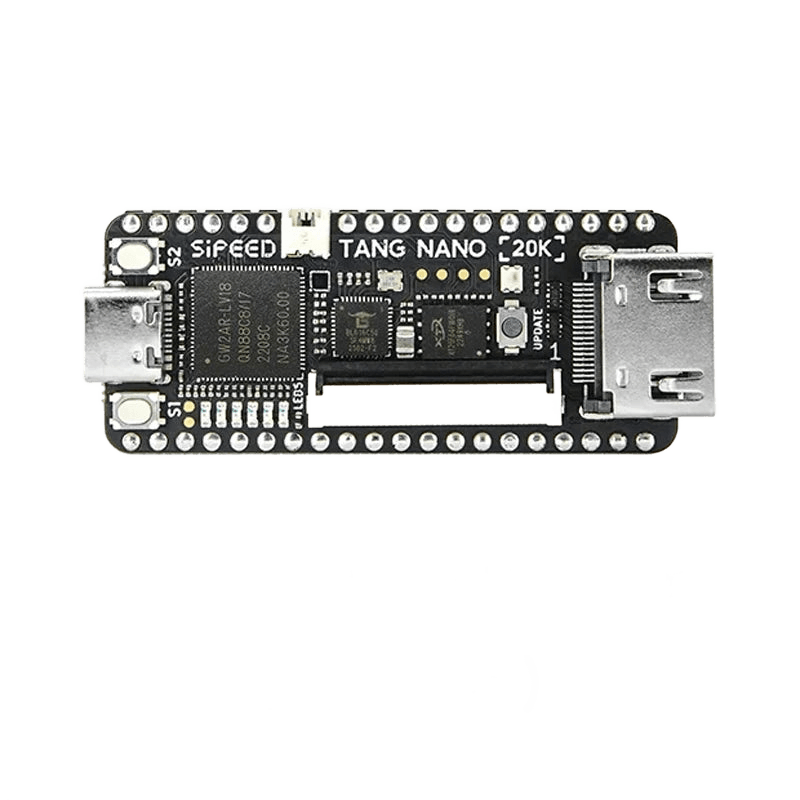 Sipeed Tang Nano 20K FPGA Development Board RISC-V - TKINGS