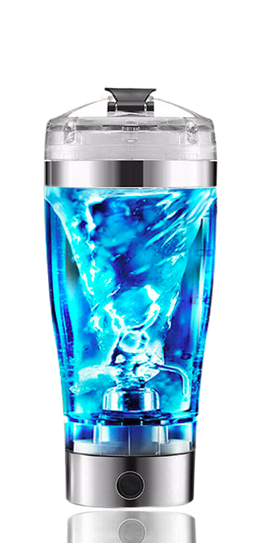 Image from Electric Shaker USB Bottle Coffee Blender Charging Electric Shaker Cup - Copy