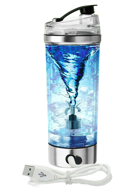 Image from Electric Shaker USB Bottle Coffee Blender Charging Electric Shaker Cup - Copy