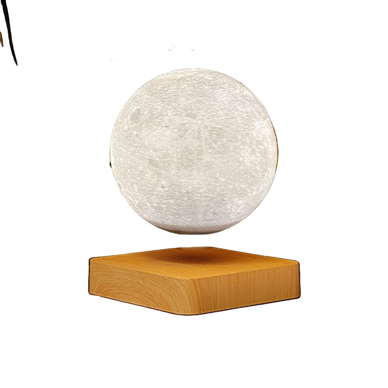 Image from Maglev Moon Lamp - Copy
